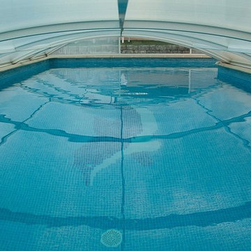Outdoor pools