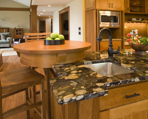 Frank Lloyd Wright Inspired Home