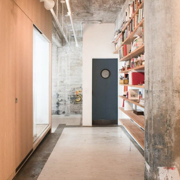 Warehouse Loft