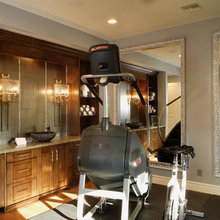 home gym