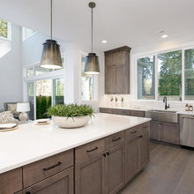 New house kitchens
