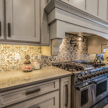 New Tampa Kitchen & Outdoor Remodel