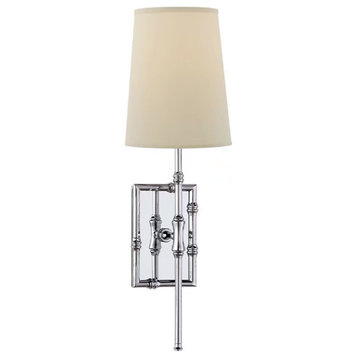 MIRODEMI® Meiringen | Luxury Wall Lamp in Nordic Style, Silver, Warm Light