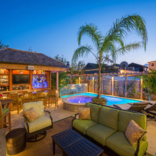 Backyards