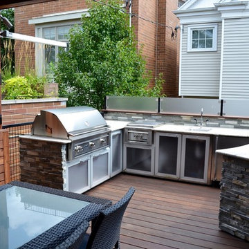 Stone Veneer Haven