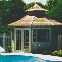 Backyard studios - Prefab Studios
