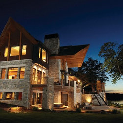 Highlands Ledge Thin Veneer - Siding And Stone Veneer