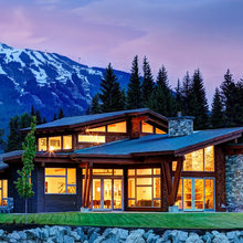 Caldera Exteriors