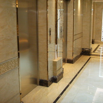 High End Tile-Inkjet Micro-crystal Line