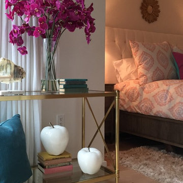 Bedrooms