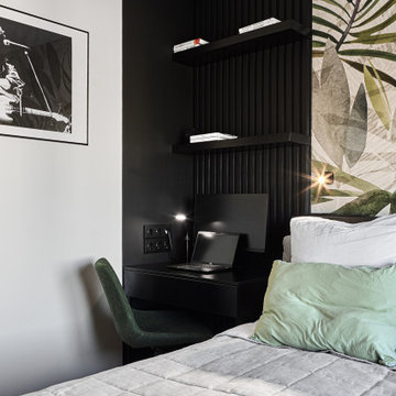 Small cozy apartments