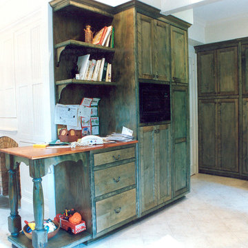 Beverly Dr., kitchen, after
