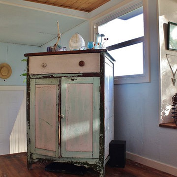 A Writer's Rooms with a Water View