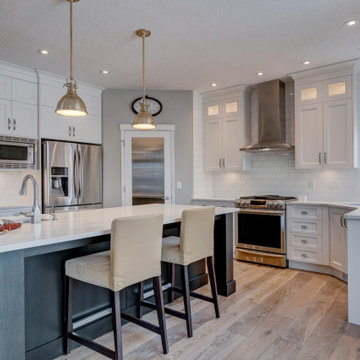 Douglasdale Main Floor