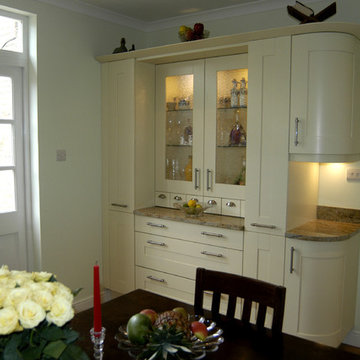 Taj classic shaker kitchen