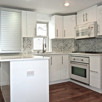 Urban Living- Kitchen Remodeling-Brighton, MA