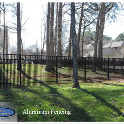 Fencing Project - Products
