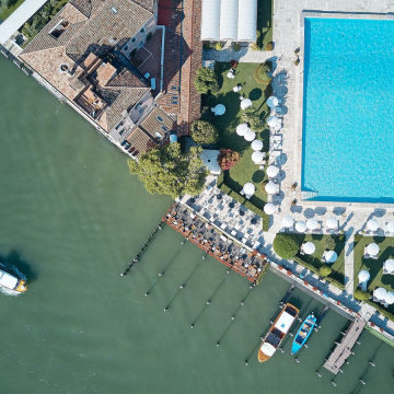 Hotel Belmond Cipriani Venezia