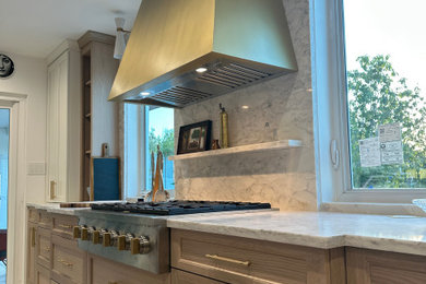 Inspiration for a kitchen remodel in Tampa