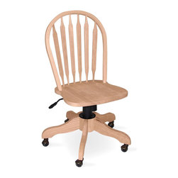 Windsor Arrowback Chair - Office Chairs