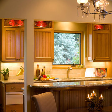 kitchen renovation 1940s bungalow