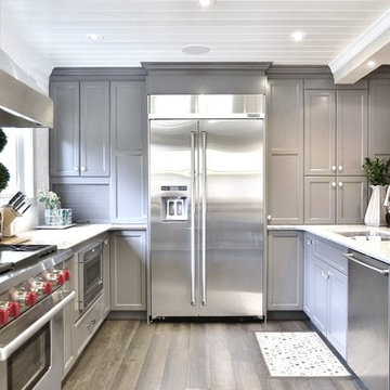 The Brooklin Charmer: Complete Main Floor Renovation