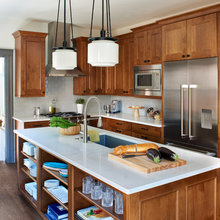 kitchen counter