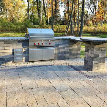 Mequon Full Yard Renovation