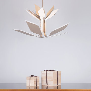 Foliage Pendant Lamp by Lumen