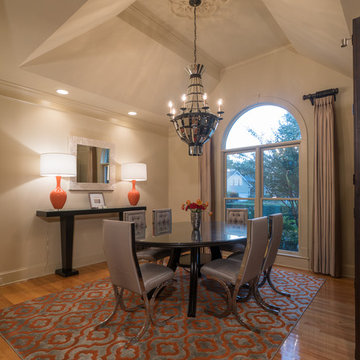 Mount Pleasant Luxurious Contemporary Bedroom