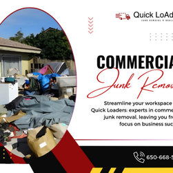 Commercial Junk Removal - Housekeeping