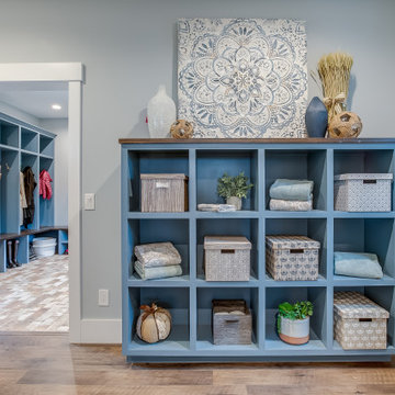 Classically Coastal Custom Home