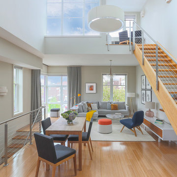 Contemporary Townhouse