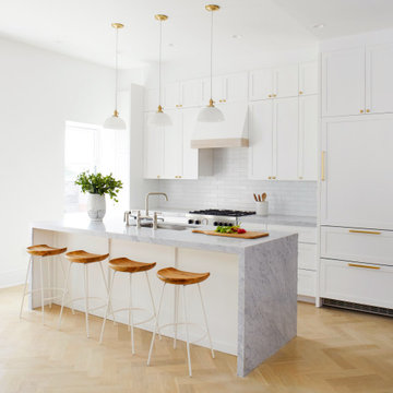 Park Slope Brownstone