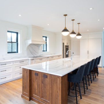 Modern Farmhouse with a View