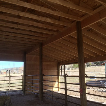 Durango Pole barn