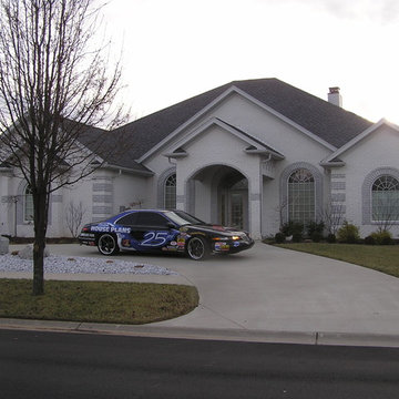 Houses Designed by Plan Ahead, Inc