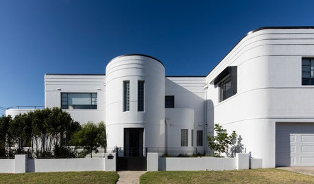 Houzz Tour: A Series of Unfortunate Events Made Good