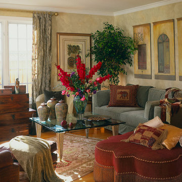 Rose Garden Designers Showhouse