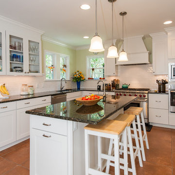 Traditional Kitchen