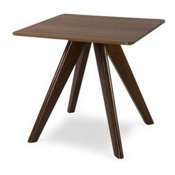 Crimson End Table - Side Tables and Accent Tables