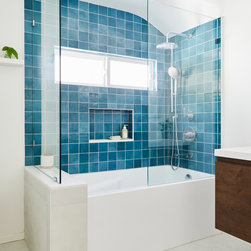 BLOCK DESIGNER-CURATED STYLE: FALLING WATER - Home Improvement