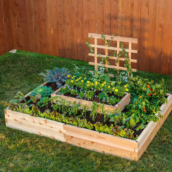 Raised Garden Bed - Products