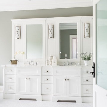 Custom Bathrooms