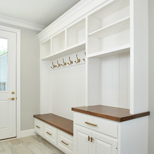 Mud room
