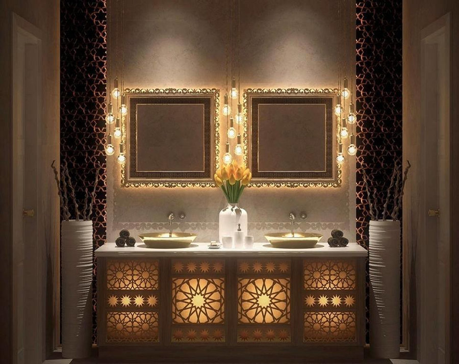décoration style Marocain