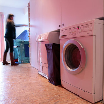Home Organising - Maison unifamiliale désencombrée