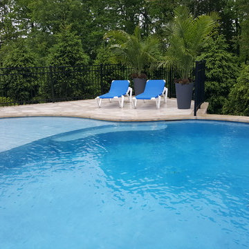 carmany lexington pool