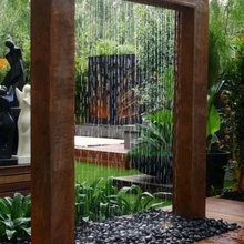 Outdoor Shower