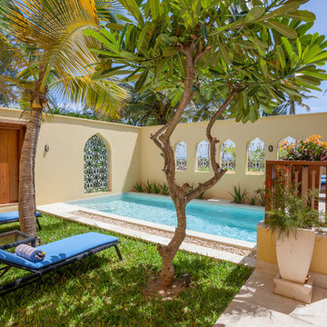 Villas and Apartments Interiors